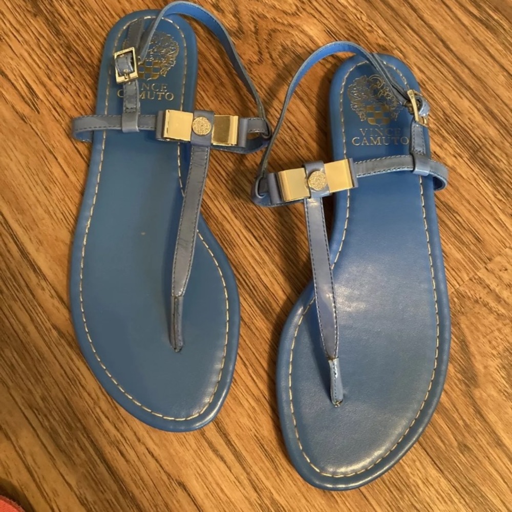 Vince Camuto Sandals Size 8.5 New